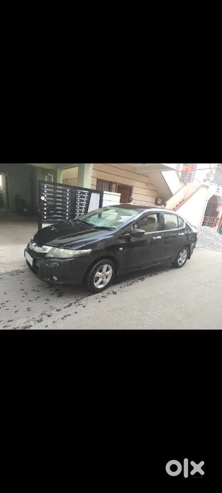 Honda City 2010 Petrol 85000 Km Driven