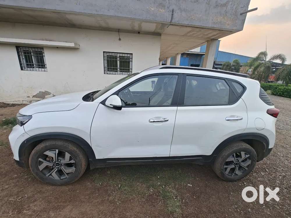 Kia Sonet Diesel Automatic