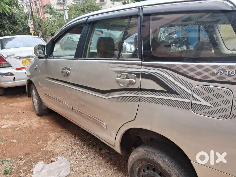 Toyota Innova Nov/2008 Diesel