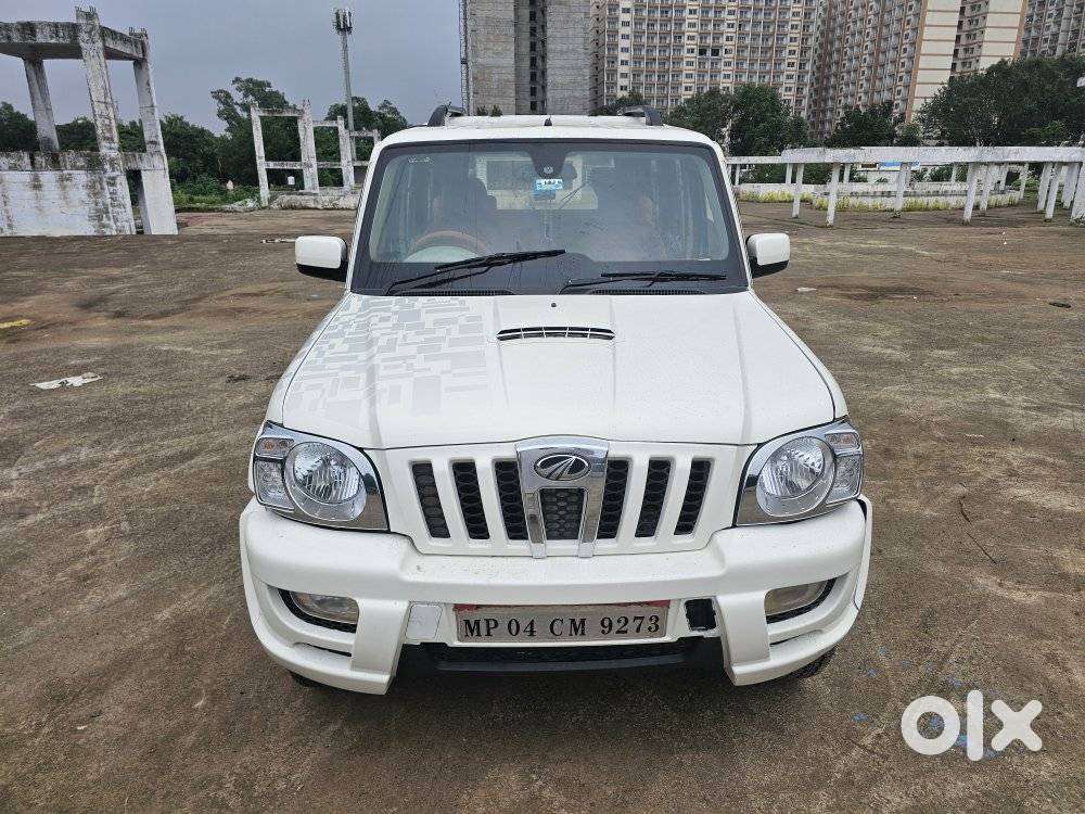 Mahindra Scorpio Vlx Se Bsiv, 2014, Diesel