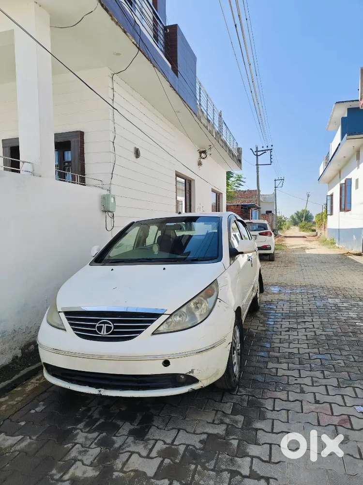 Tata Manza Quadrajet 2010