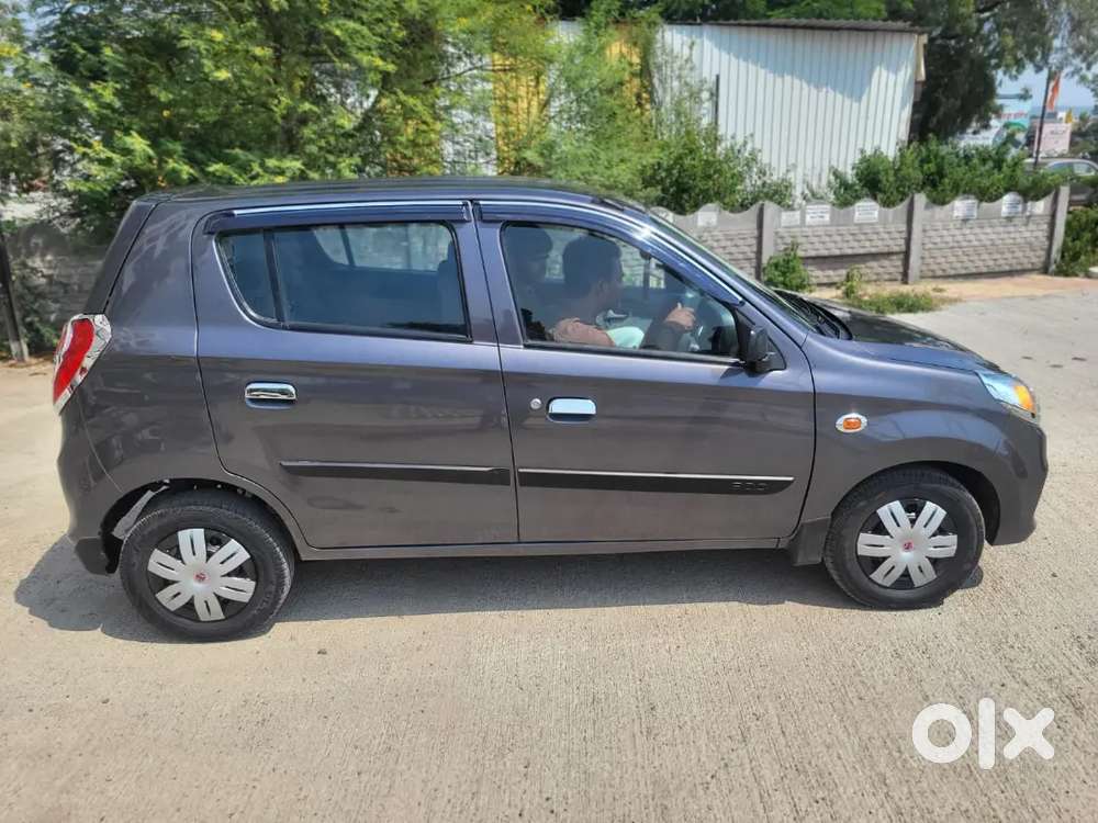 2018 Maruti Suzuki Alto