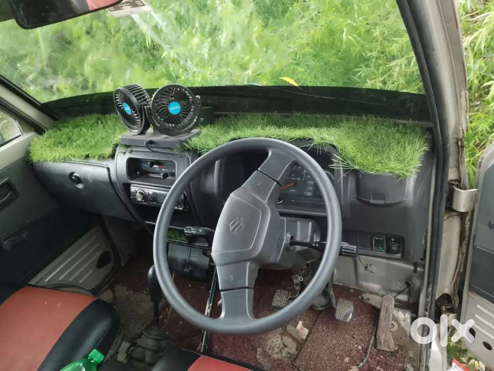 Maruti Suzuki Omni 0.8 2019
