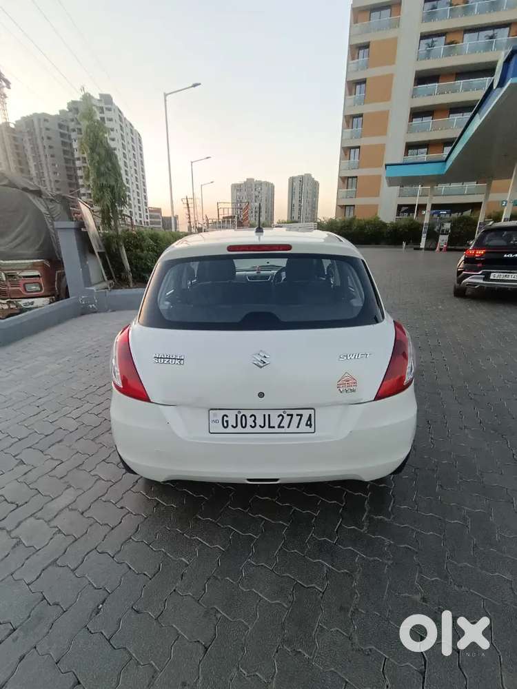 Maruti Suzuki Swift Vdi 2017 Diesel