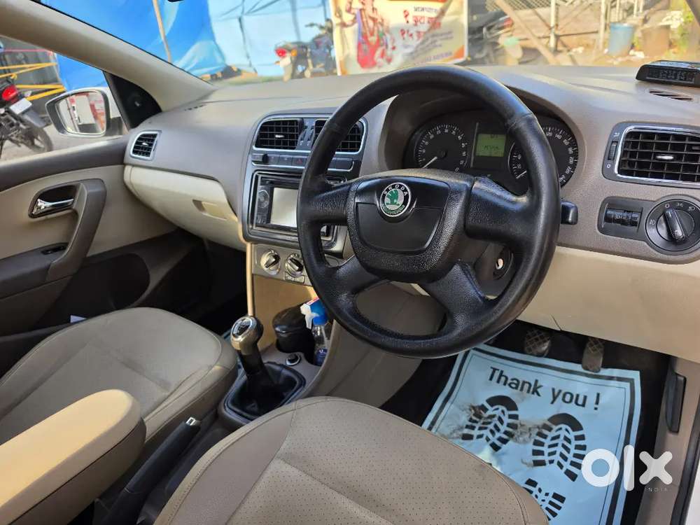 Skoda Rapid Ambition 2012 Diesel