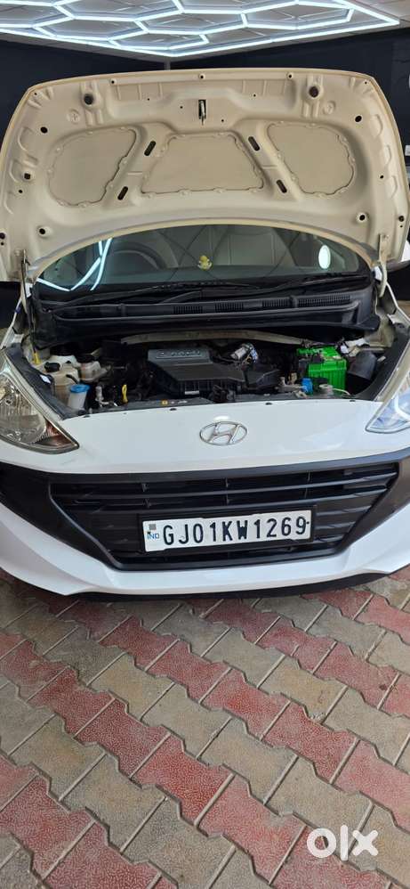 Hyundai New Santro 1.1 Era Executive, 2019, Cng & Hybrids