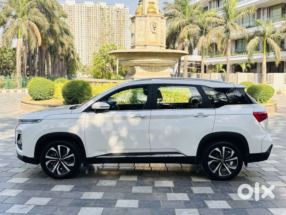 Mg Hector Plus Savvy Pro 1.5 Turbo Petrol Cvt 7 Str, 2024, Petrol