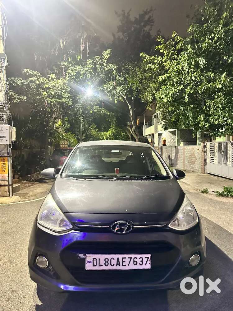 Hyundai Grand I10 Magna Petrol 2015