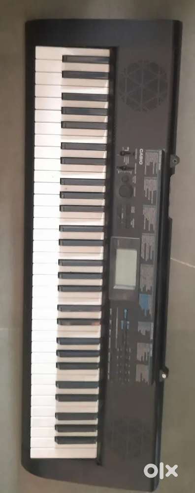 Casio keyboard