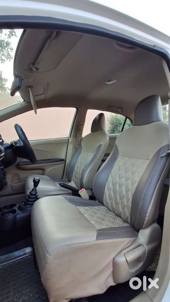 Honda Amaze 2013-2016 Ex I-vtech, 2013, Petrol