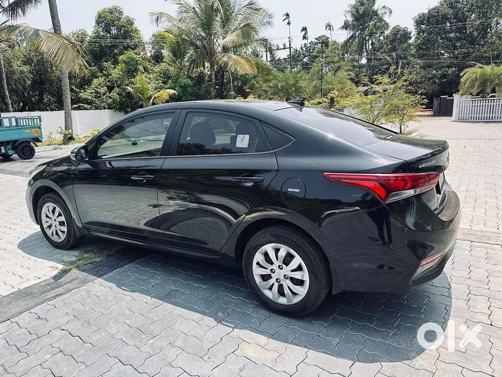 Hyundai Verna 2018