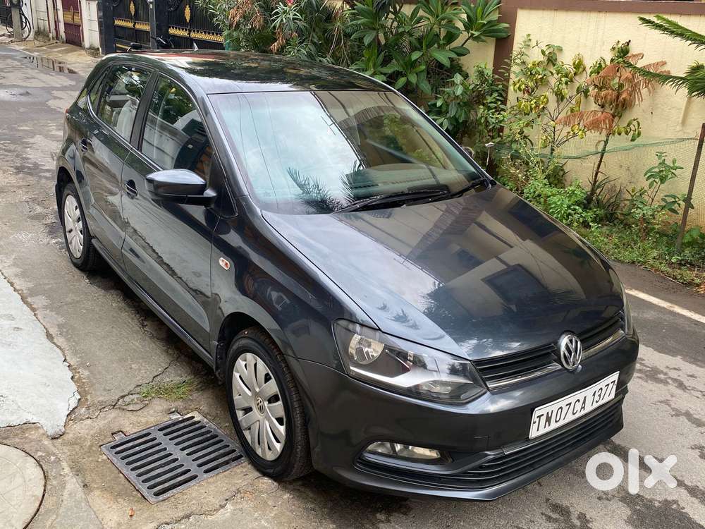 Volkswagen Polo Petrol Comfortline 1.2l, 2014, Petrol