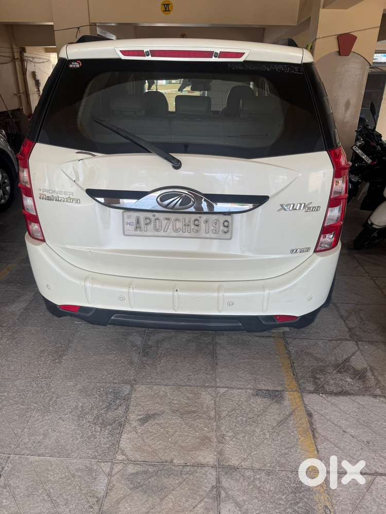 Mahindra Xuv500 Diesel 2015