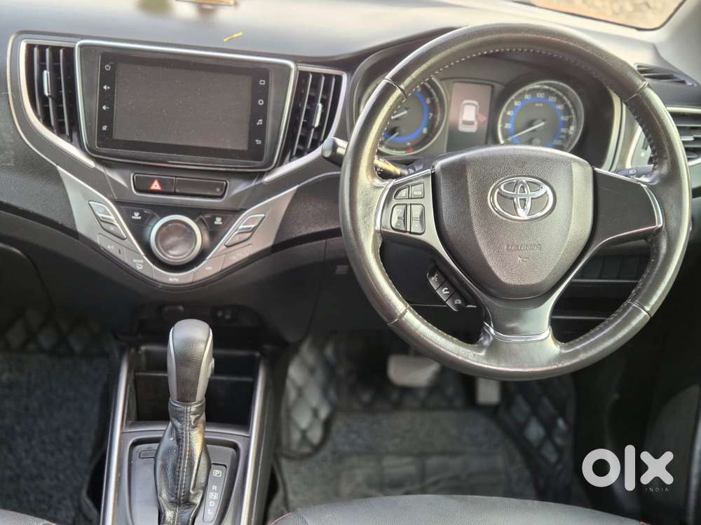Toyota Glanza 1.2 V Amt, 2020, Petrol