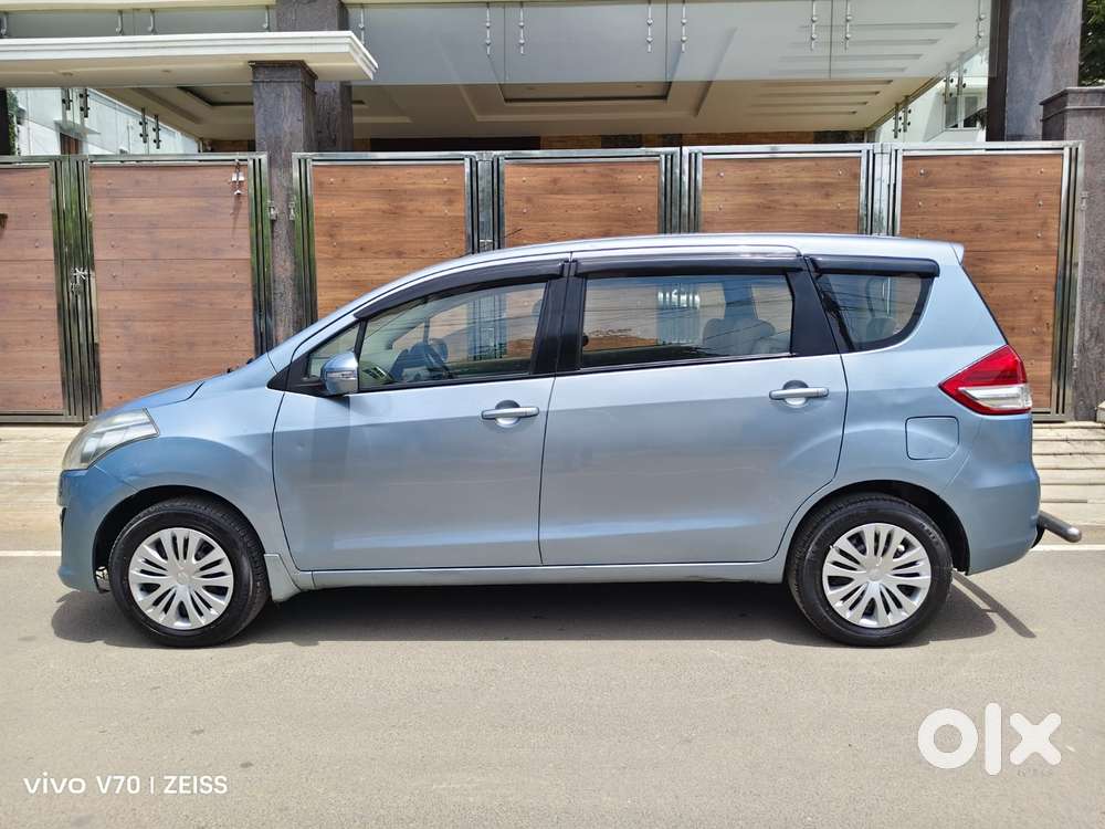 Maruti Suzuki Ertiga Vdi, 2014, Diesel