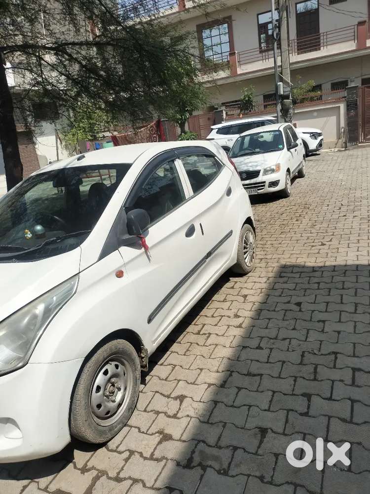 Hyundai Eon Era+ 2017 Good Condition