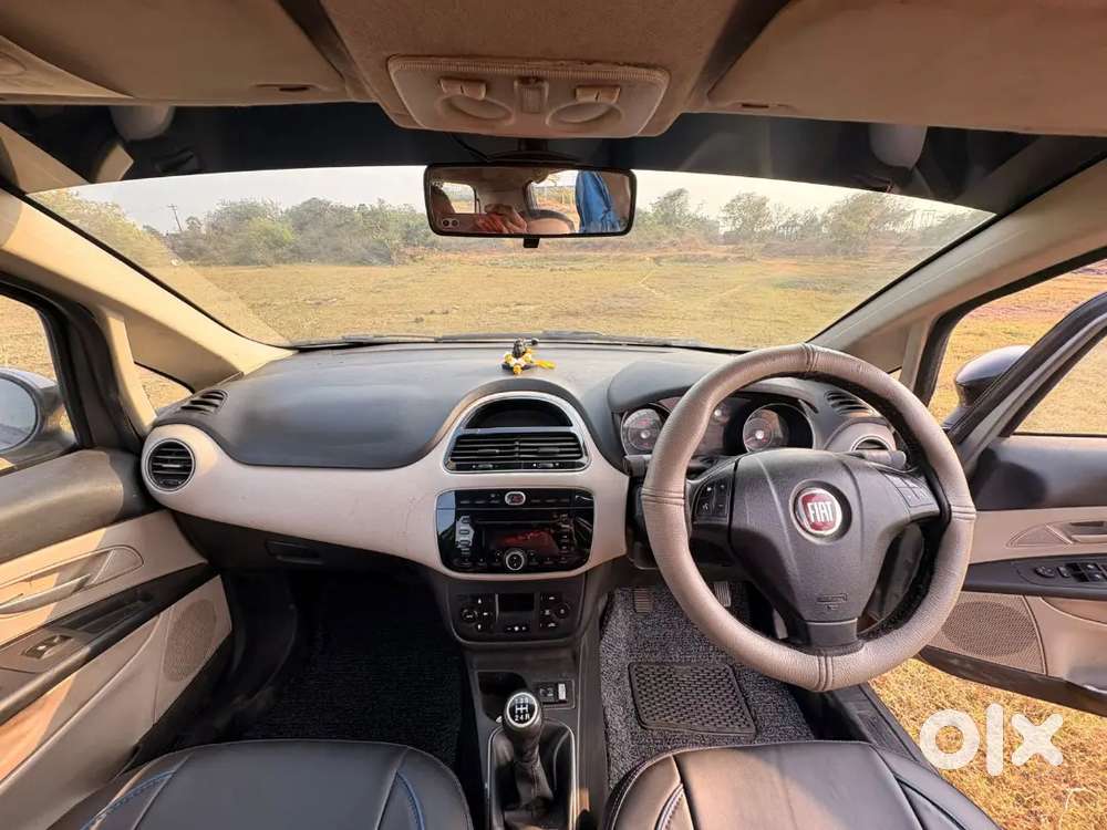 Fiat Punto Evo 2016 Diesel Well Maintained