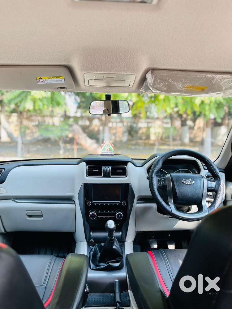 Mahindra Scorpio, 2020, Diesel