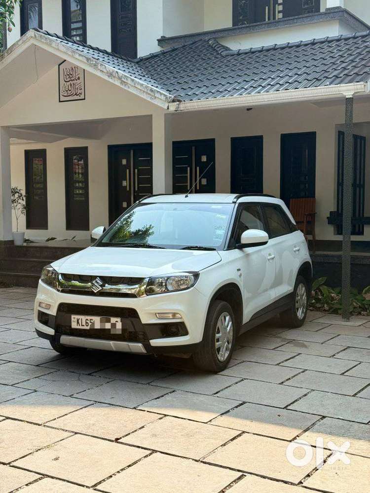 Maruti Suzuki Brezza Vdi, 2019, Diesel