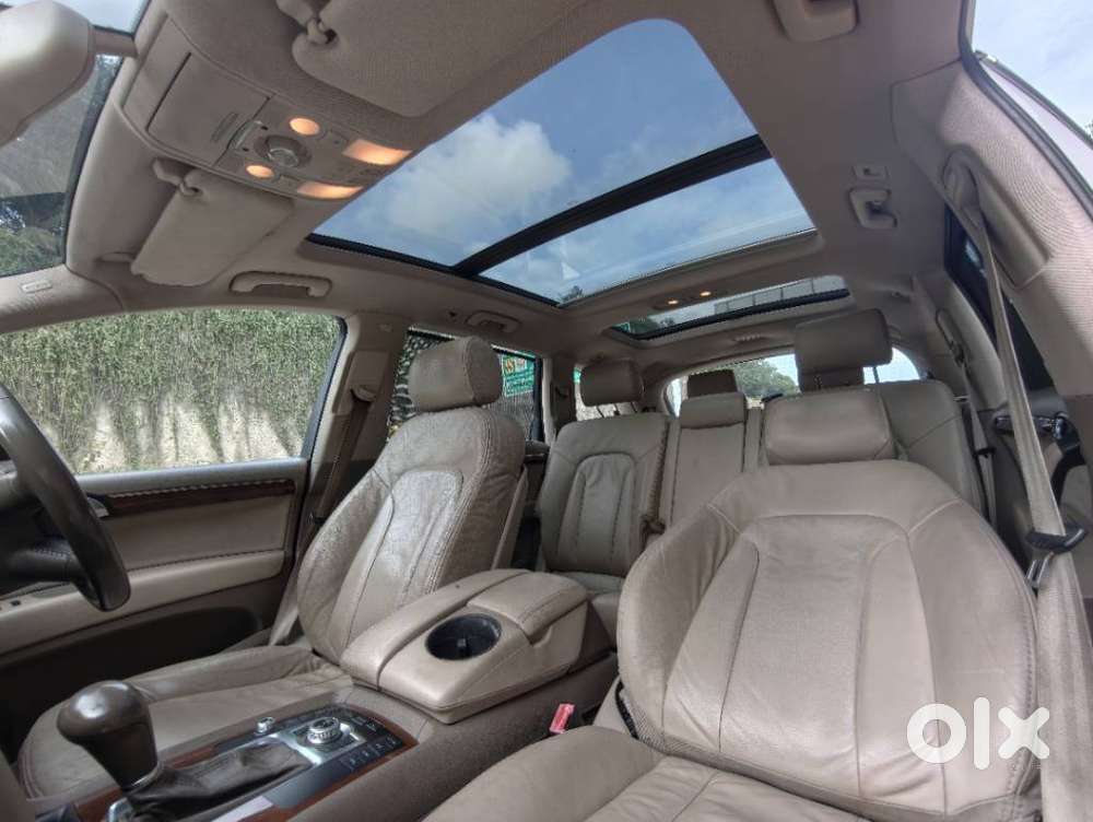 Audi Q7, 2010, Diesel