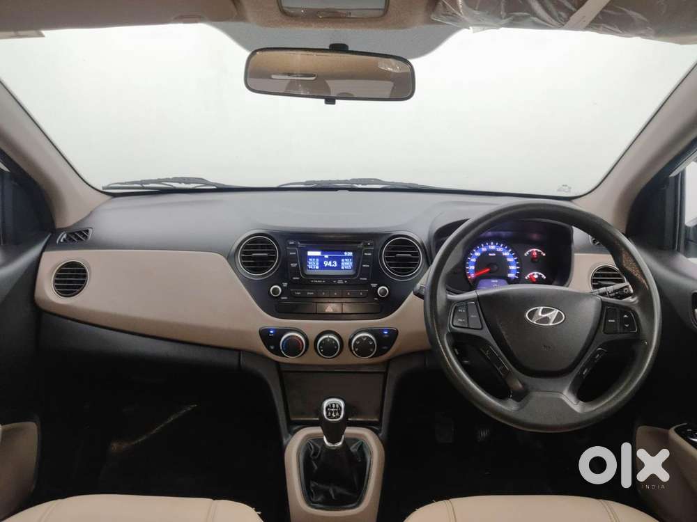Hyundai Xcent [2014-2017] 1.2 S, 2015, Petrol