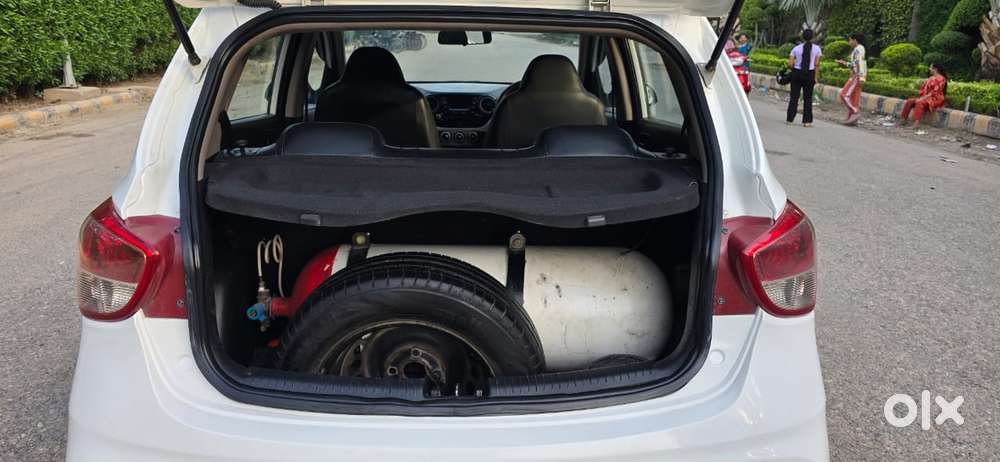 Hyundai Grand I10 Sportz 1.2 Kappa Vtvt, 2018, Cng & Hybrids