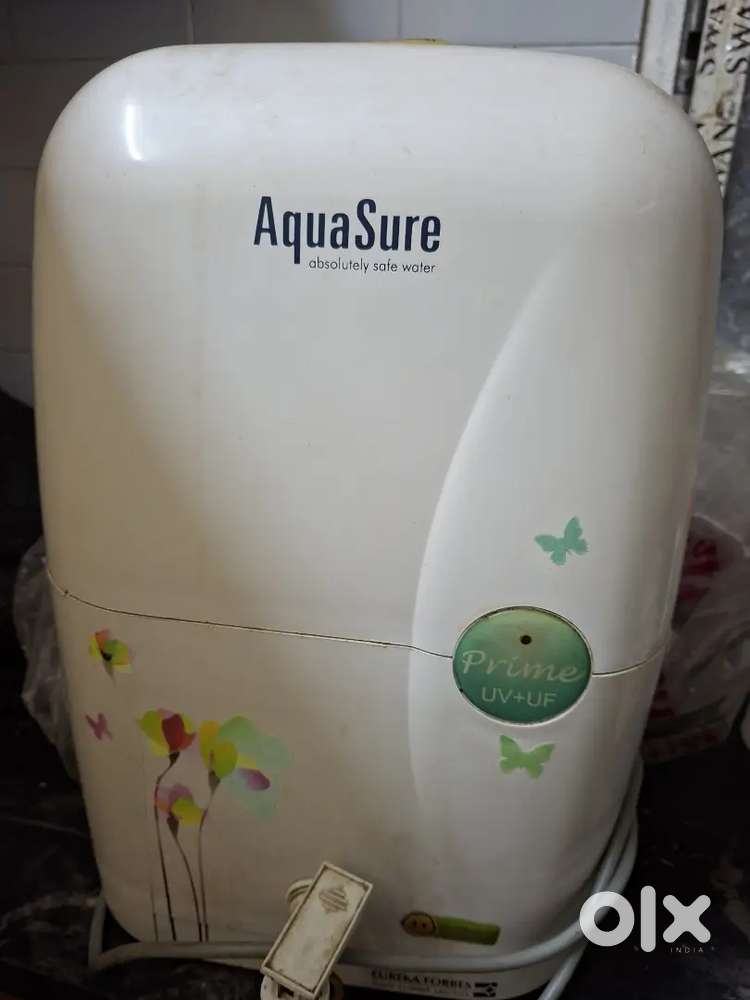 UV plus UF water filter with stand for sale