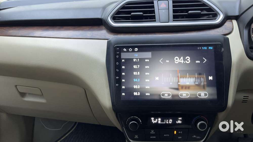 Maruti Suzuki Dzire 1.2 Zxi Plus Amt, 2017, Petrol