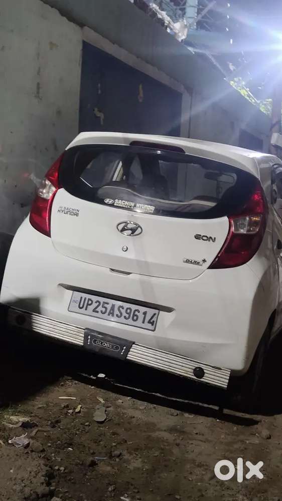 Hyundai Eon D-lite 2012 Petrol Manual