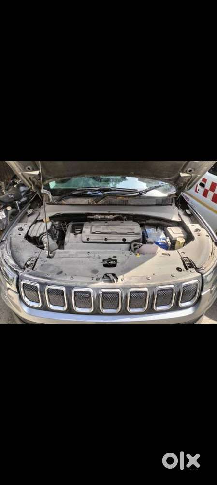 Jeep Compass 2.0 Sport, 2021, Petrol