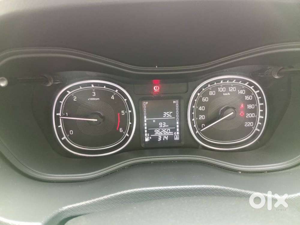 Maruti Suzuki Vitara Brezza Zdi Plus, 2018, Diesel