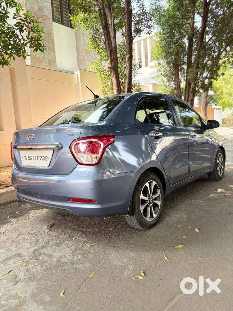 Hyundai Xcent S 1.2 Opt, 2015, Petrol