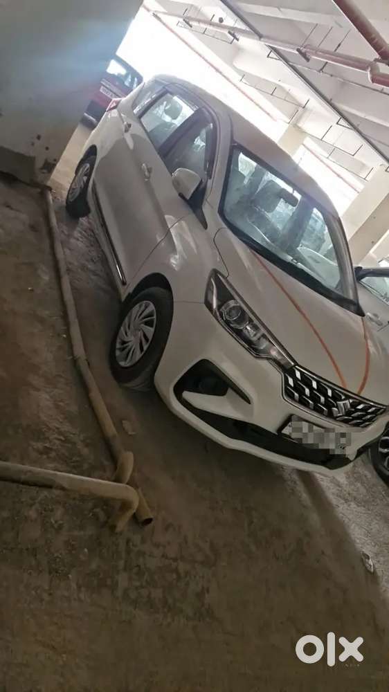 Maruti Suzuki Ertiga 2025 Vxi  Cng