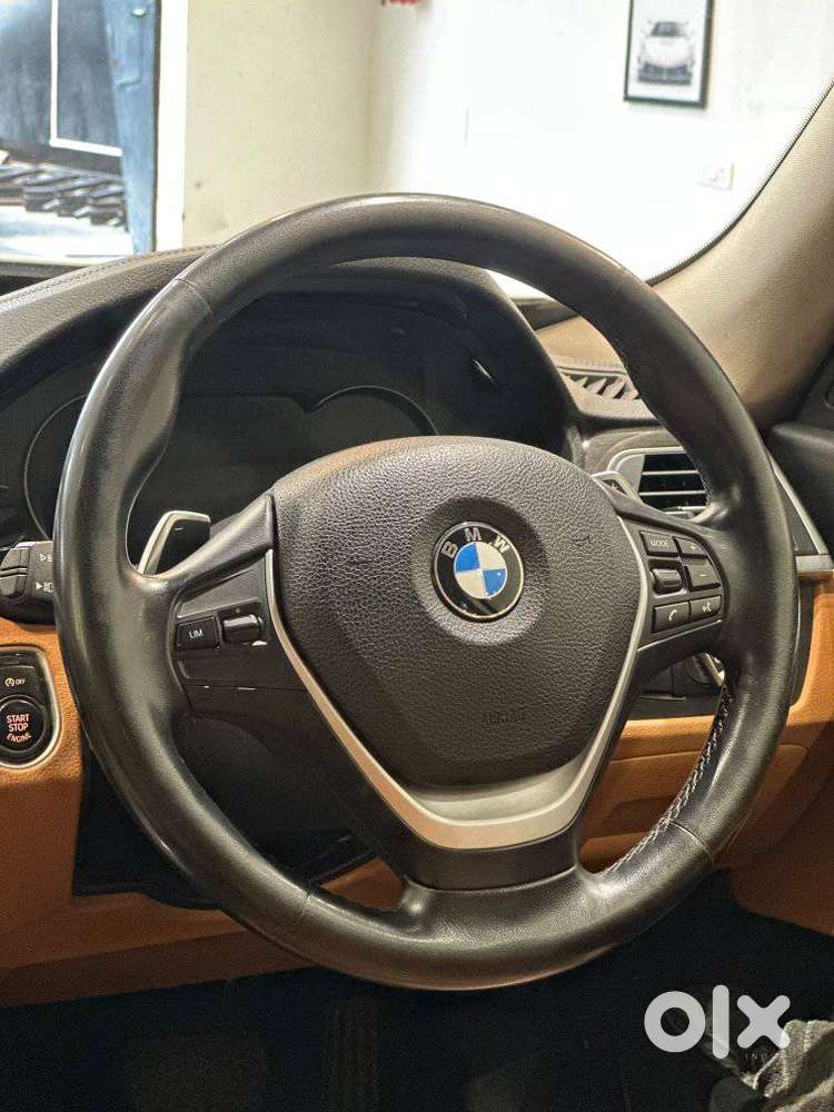 Bmw 3 Series Gt 320d Sport Line, 2019, Diesel