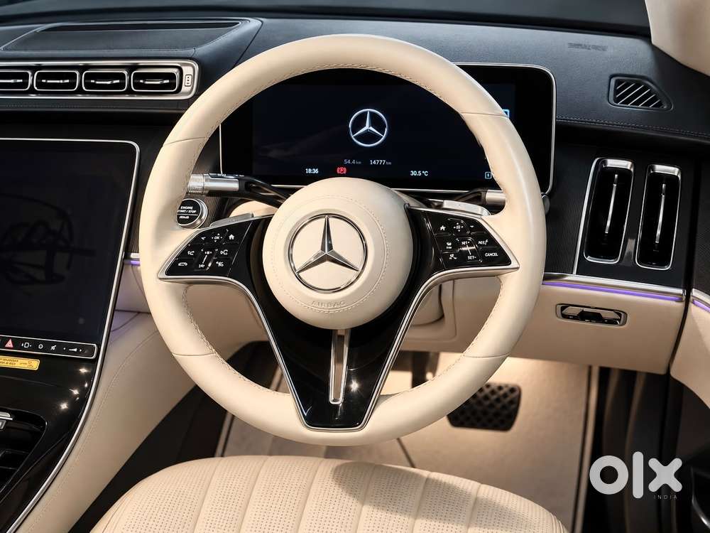 Mercedes-benz S-class S 350d, 2025, Diesel