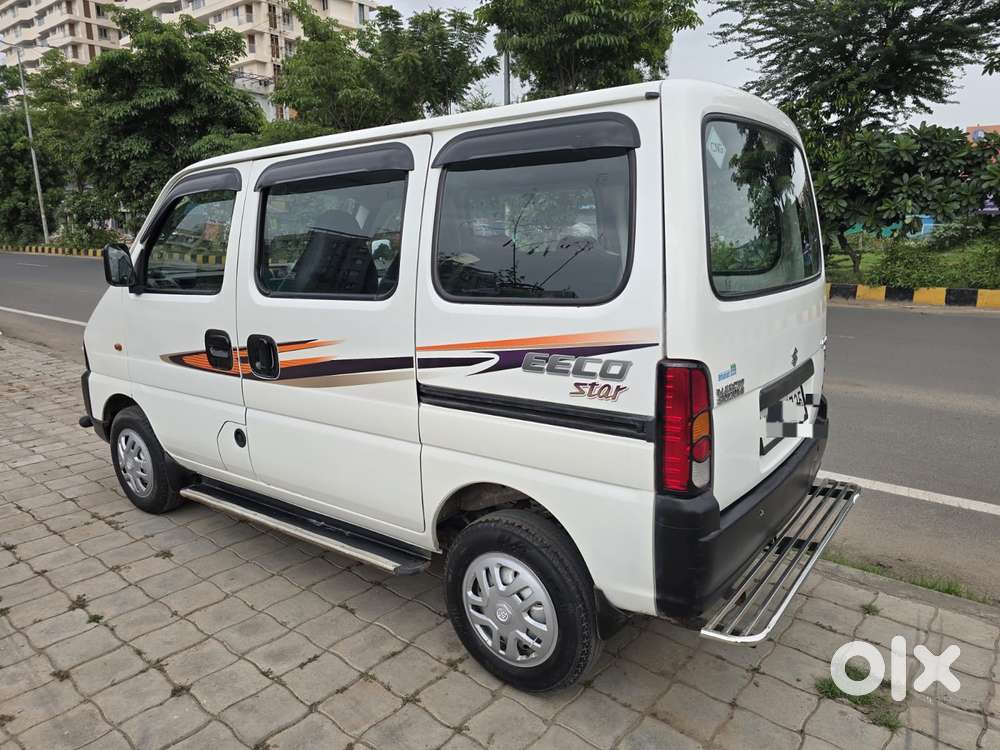 Maruti Suzuki Eeco 5 Str With Ac Plus Htr Cng, 2021, Cng & Hybrids