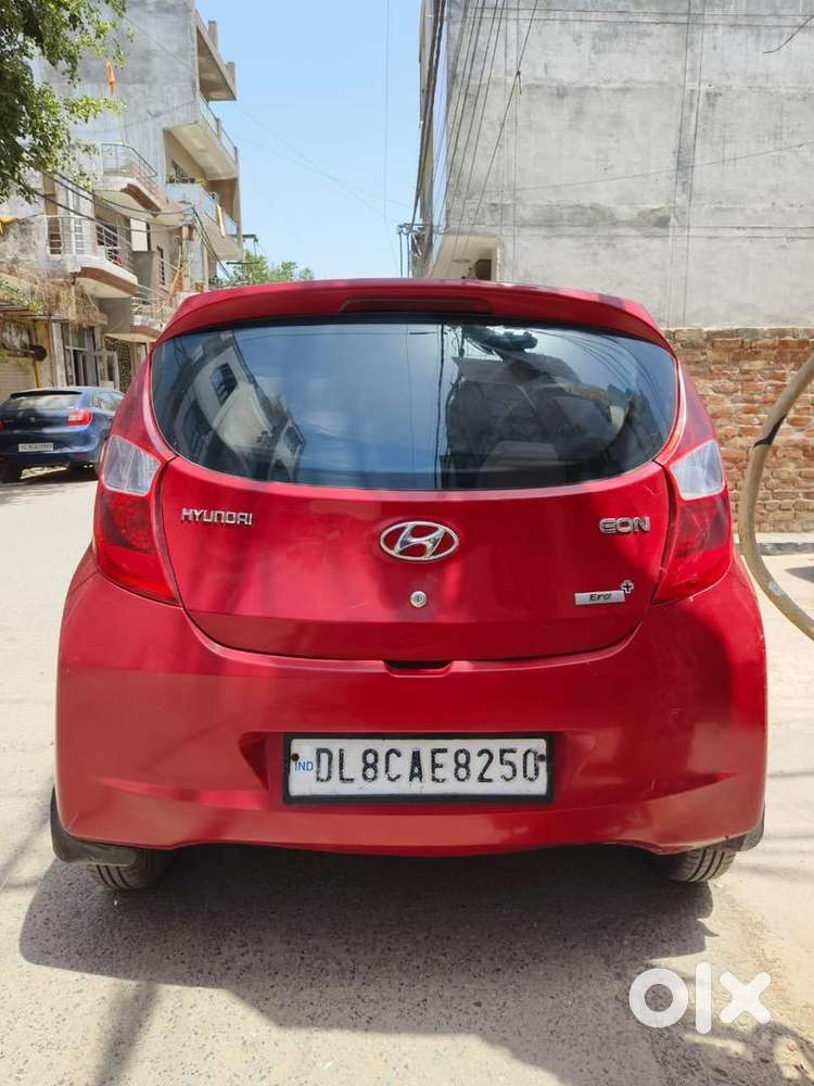 Hyundai Eon 2015 Petrol Good Condition