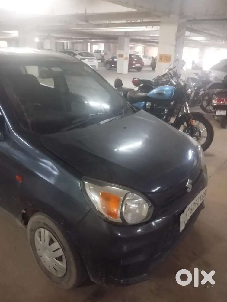 Maruti Suzuki Alto 2022 Lxi