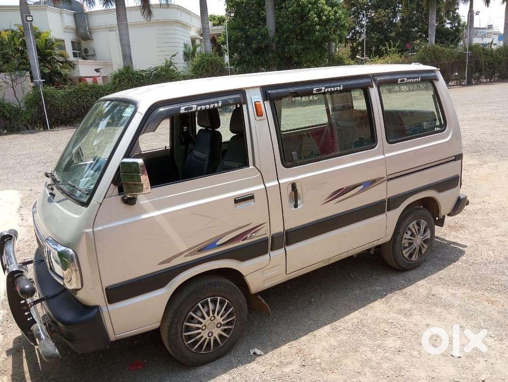 Maruti Suzuki Omni 8 Seater Bsii, 2019, Petrol
