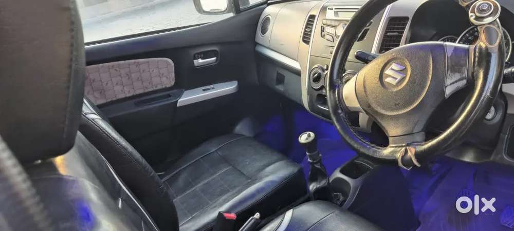 Maruti Suzuki Wagon R 2015 Petrol 75000 Km Driven