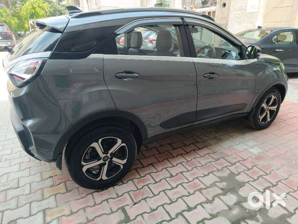Tata Nexon 1.2 Revotron Xza Plus, 2022, Diesel