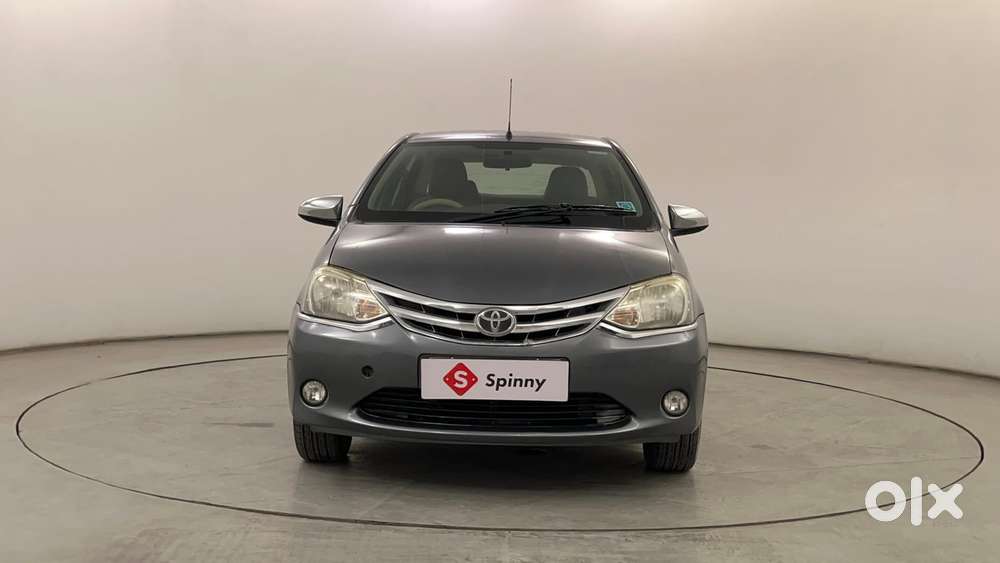 Toyota Etios Xclusive Petrol, 2014, Petrol