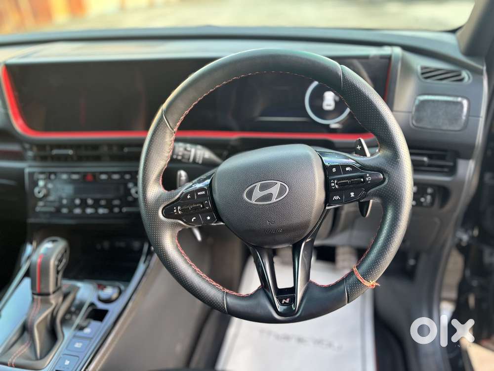 Hyundai Creta N Line, 2024, Petrol