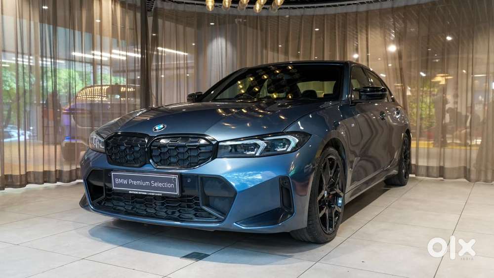 Bmw M340i Xdrive, 2024, Petrol