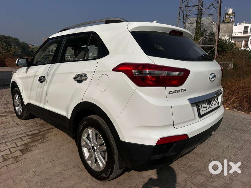 Hyundai Creta 1.6 Sx Plus, 2017, Diesel