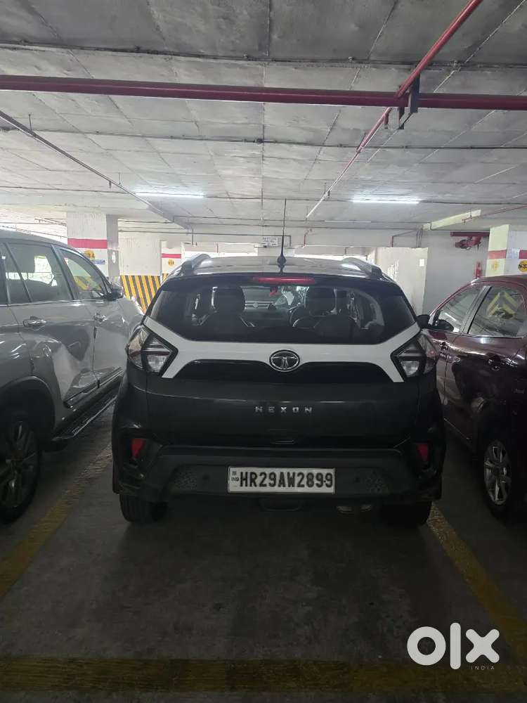 Tata Nexon 2020 Revotron