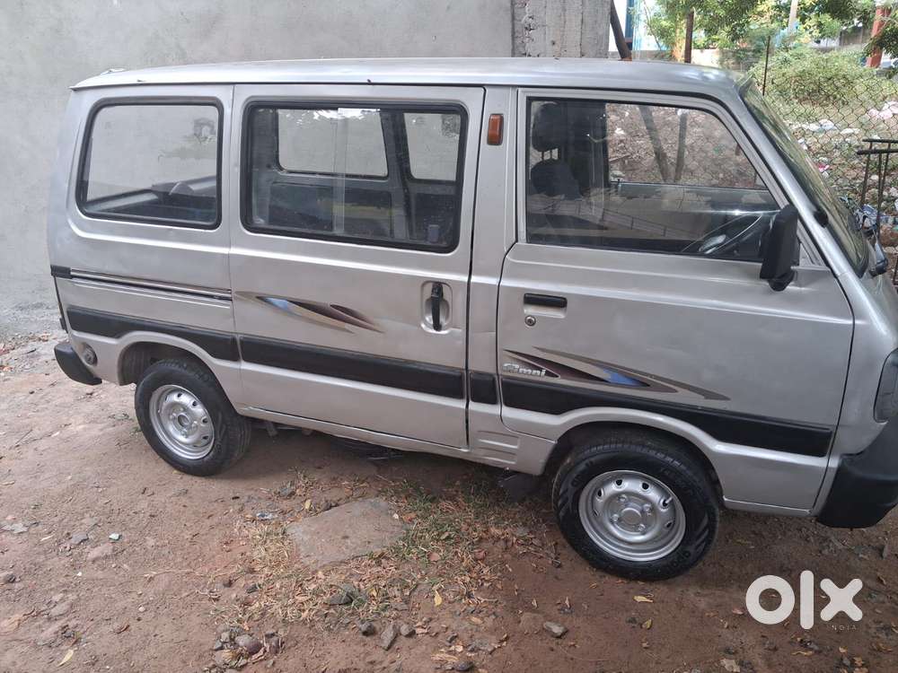 Maruti Suzuki Omni 5 Seater, 2008, Petrol