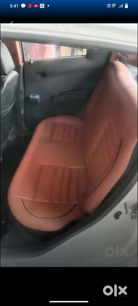 Chevrolet Beat Diesel Lt 2016 Second Owner
