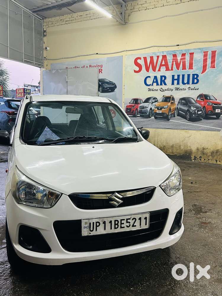 Maruti Suzuki Alto K10 1.0 Vxi, 2017, Petrol