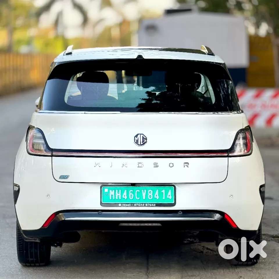 Mg Windsor Ev Essence, 2025, Electric